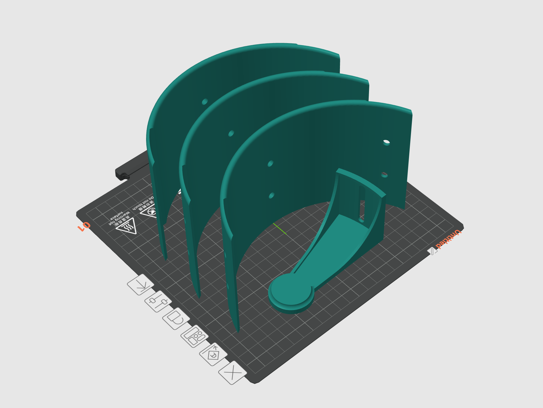 Fusion 360 model preview