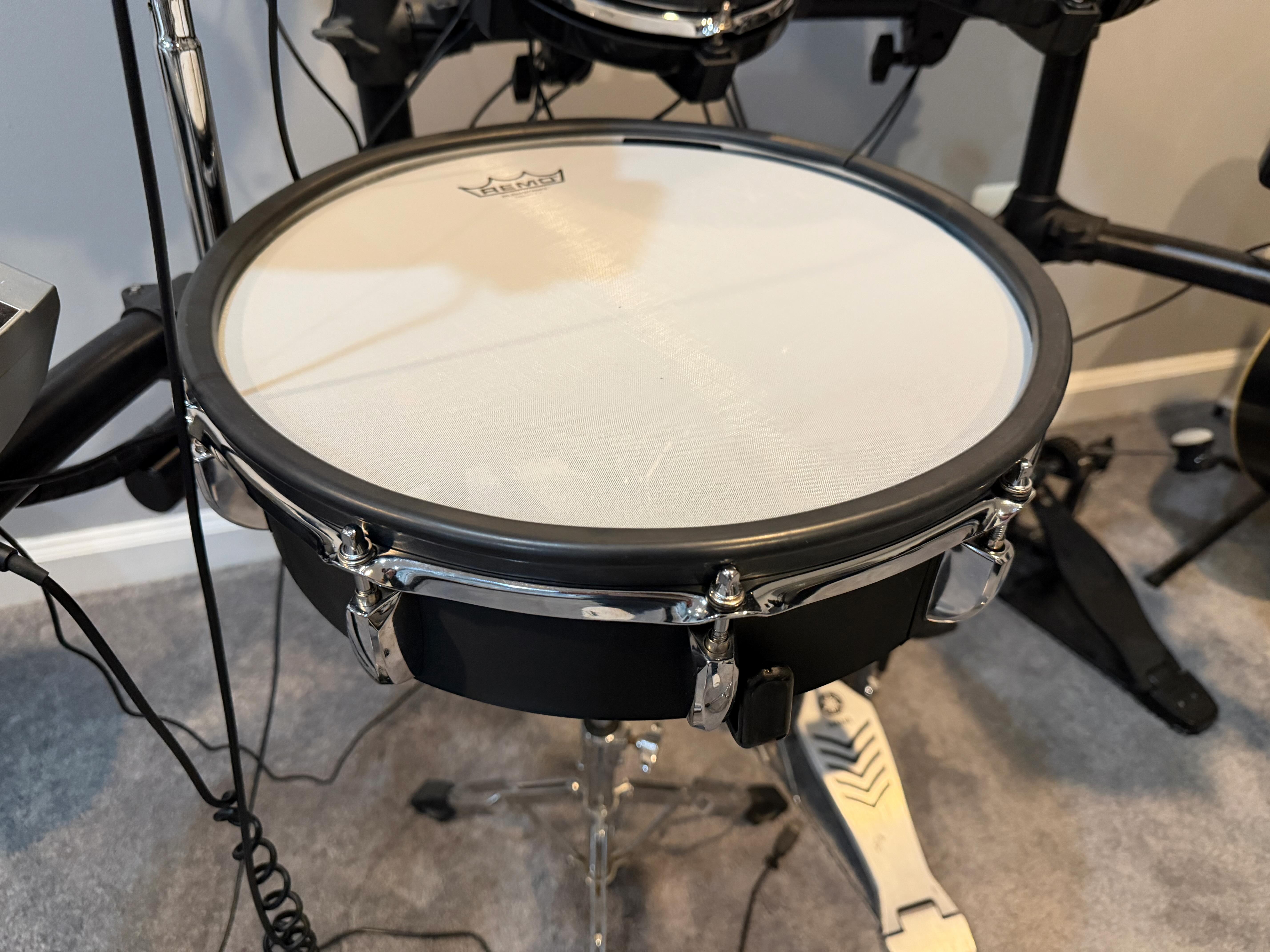E-Drum preview